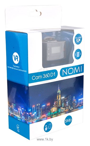 Фотографии Nomi Cam 360 D1