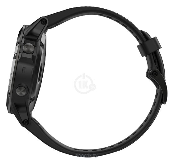 Фотографии Garmin Fenix 5 Sapphire (silicone)