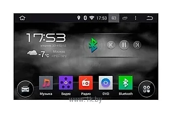 Фотографии FarCar s130 1DIN Universal на Android (r810)