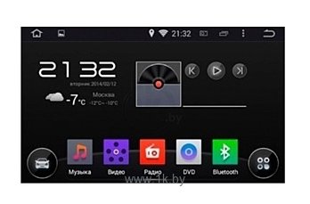 Фотографии FarCar s130 1DIN Universal на Android (r810)