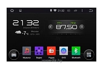 Фотографии FarCar s130 1DIN Universal на Android (r810)