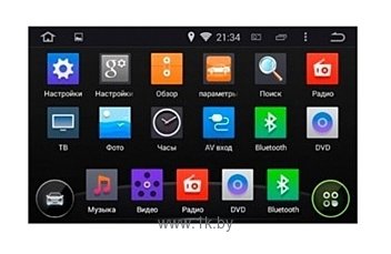 Фотографии FarCar s130 1DIN Universal на Android (r810)