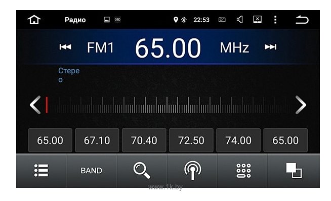 Фотографии FarCar s130 1DIN Universal на Android (r810)