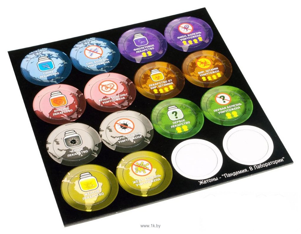 пандемия в лаборатории