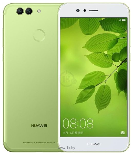 Фотографии Huawei Nova 2 Plus (BAC-L21)
