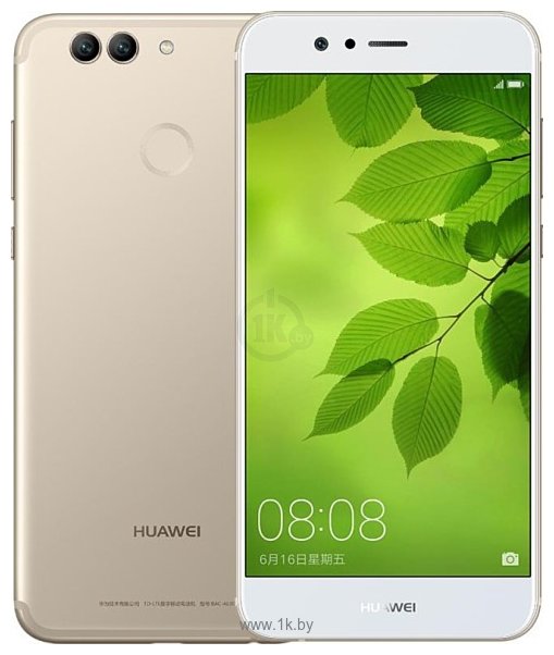 Фотографии Huawei Nova 2 Plus (BAC-L21)