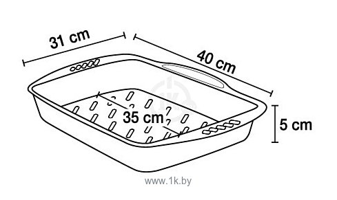 Фотографии Pyrex asimetriA AS35RR0