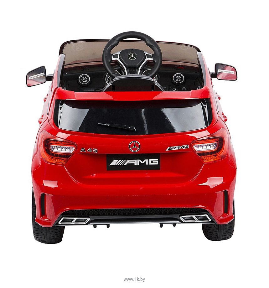 Фотографии Wingo Mercedes A45 Lux (красный)