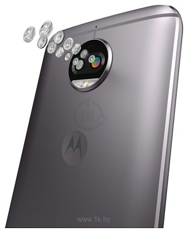 Фотографии Motorola Moto G5S Plus Dual SIM 32Gb (XT1805)