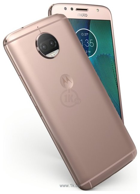 Фотографии Motorola Moto G5S Plus Dual SIM 32Gb (XT1805)