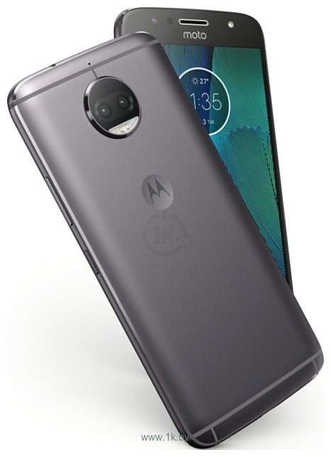 Фотографии Motorola Moto G5S Plus Dual SIM 32Gb (XT1805)