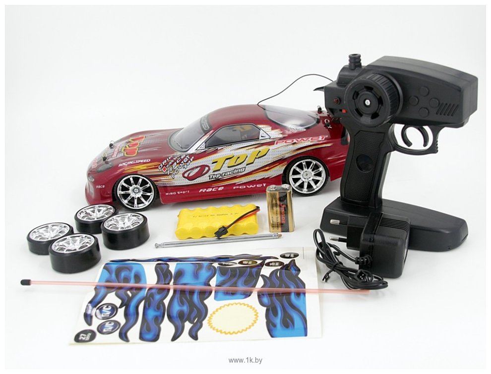 Фотографии CS Toys Mazda RX-7 GT
