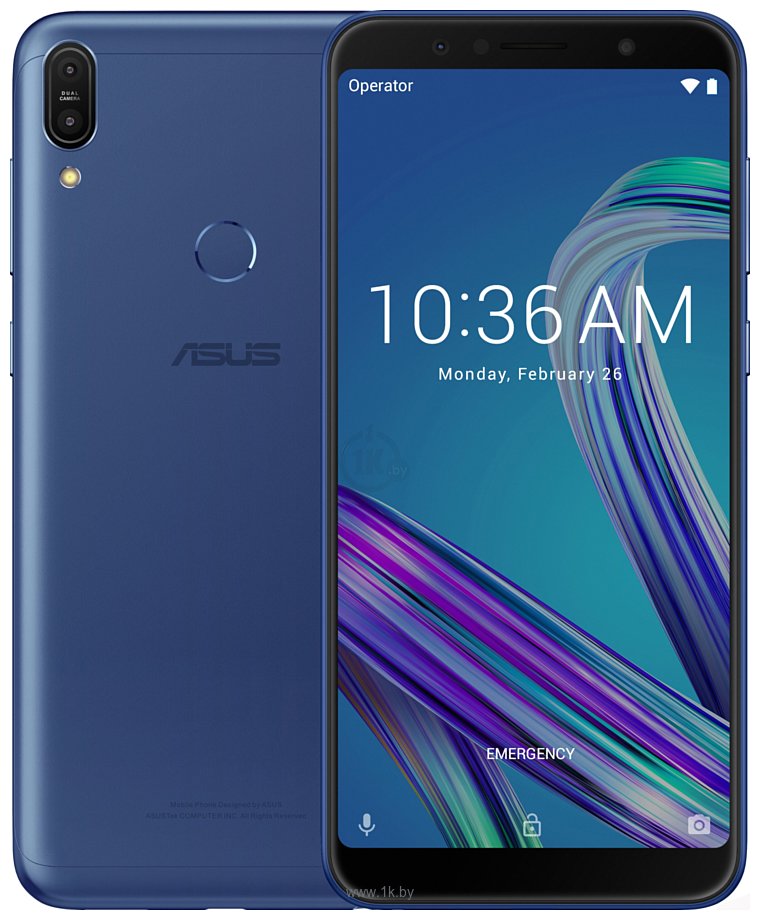 Фотографии ASUS ZenFone Max Pro M1 ZB602KL 4/128Gb