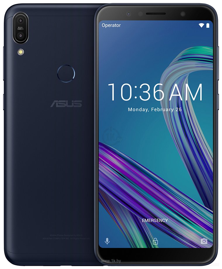 Фотографии ASUS ZenFone Max Pro M1 ZB602KL 4/128Gb