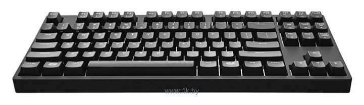 Фотографии Cooler Master MasterKeys Pro S White Silver Switch black USB