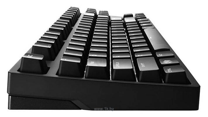 Фотографии Cooler Master MasterKeys Pro S White Silver Switch black USB