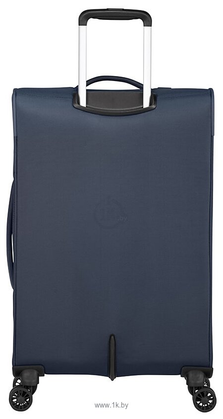 Фотографии American Tourister Summerfunk Navy Blue 67 см (4 колеса)