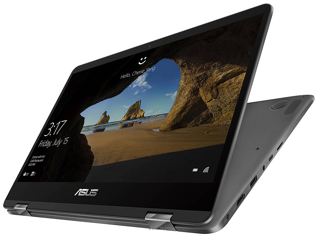 Фотографии ASUS ZenBook Flip UX461FA-E1041T