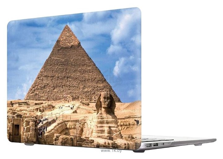 Фотографии i-Blason MacBook Air 13 Pyramid