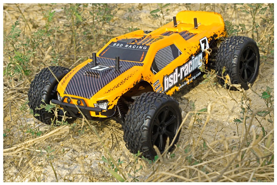 Фотографии BSD Racing Brushless 4WD BUGGY (BS214R)