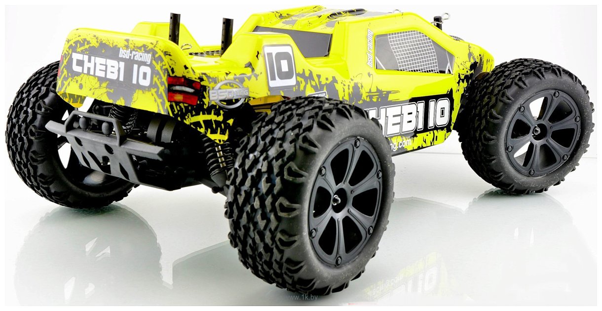 Фотографии BSD Racing Brushless 4WD BUGGY (BS214R)