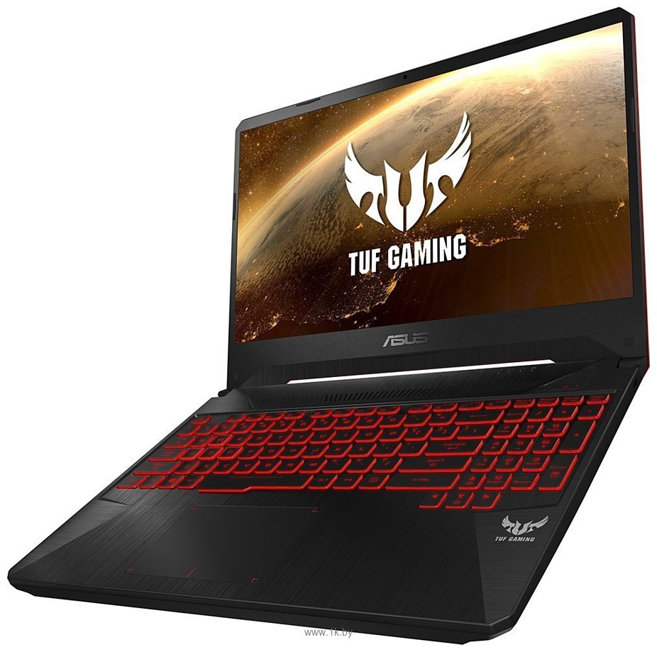 Фотографии ASUS TUF Gaming FX505DY-AL041