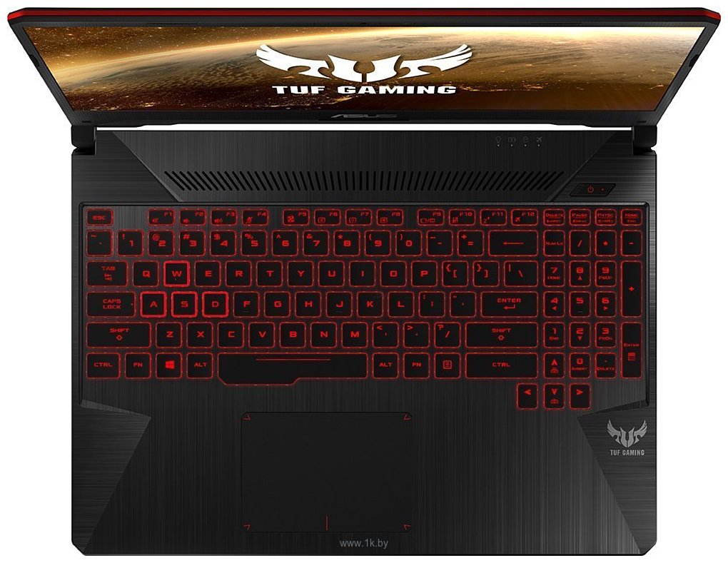 Фотографии ASUS TUF Gaming FX505DY-AL041