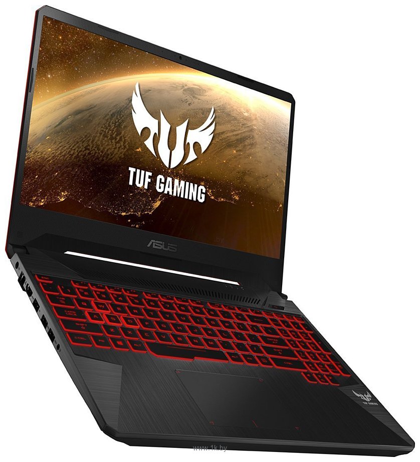 Фотографии ASUS TUF Gaming FX505DY-AL041