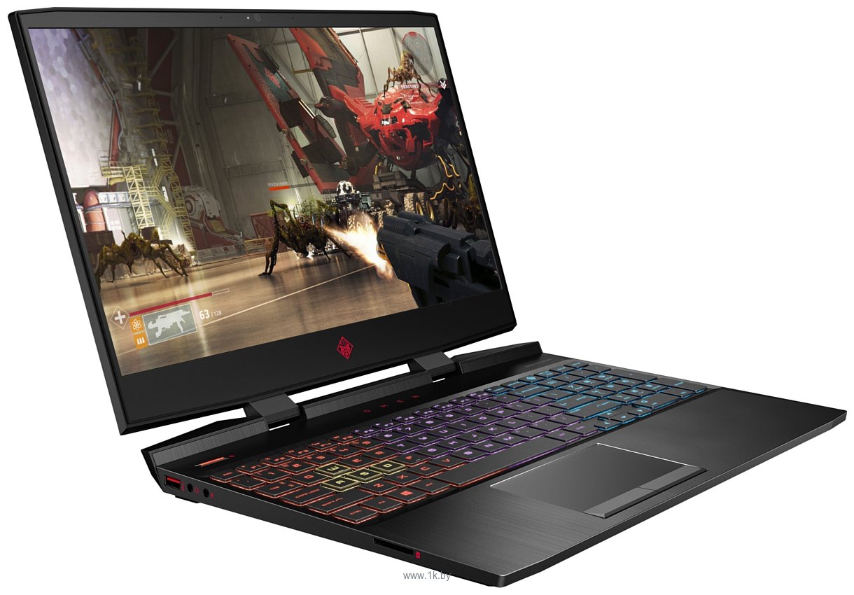 Фотографии HP OMEN 15-dc1050nw (7PY34EA)