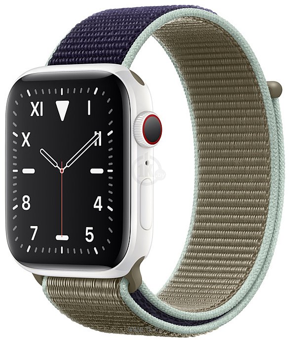 Фотографии Apple Watch Edition Series 5 44mm GPS + Cellular Ceramic Case with Sport Loop