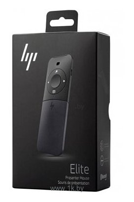Фотографии HP Elite Presenter mouse 2CE30AA black Bluetooth