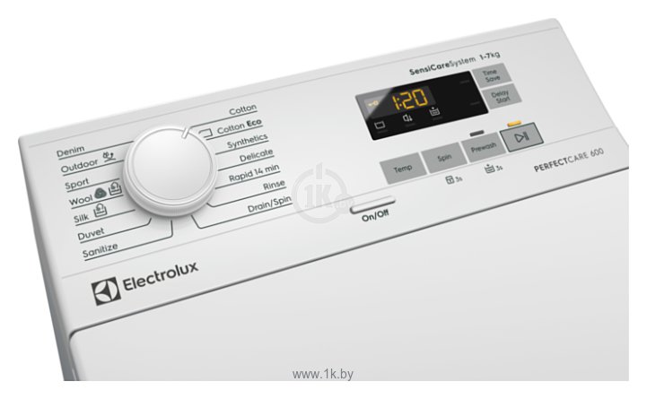 Фотографии Electrolux PerfectCare 600 EW6T5R261