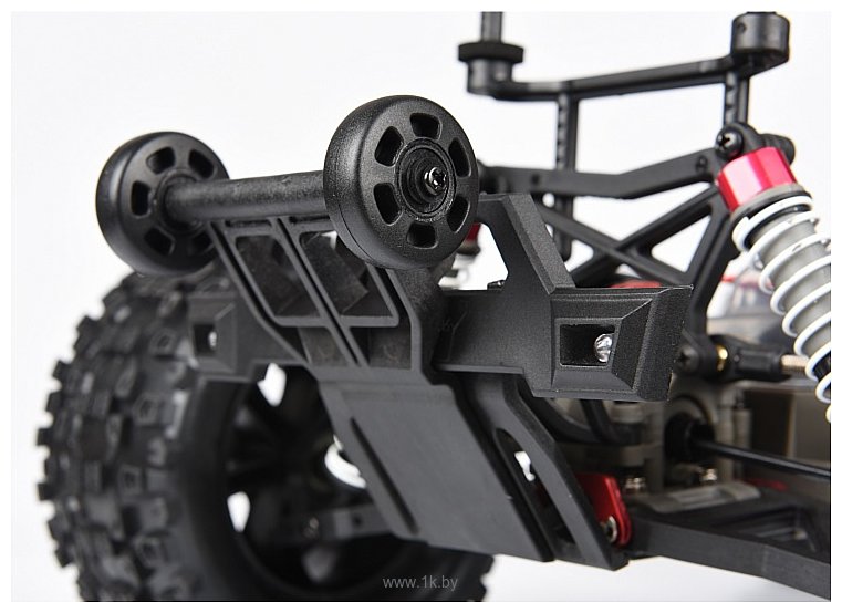 Фотографии FS Racing Rebel 1:10 FS-53815FD коллекторная (черный)