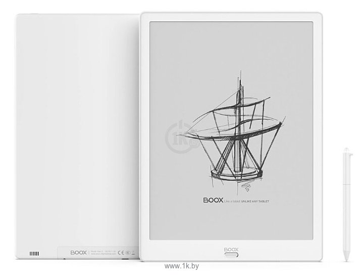 Фотографии ONYX BOOX MAX 3