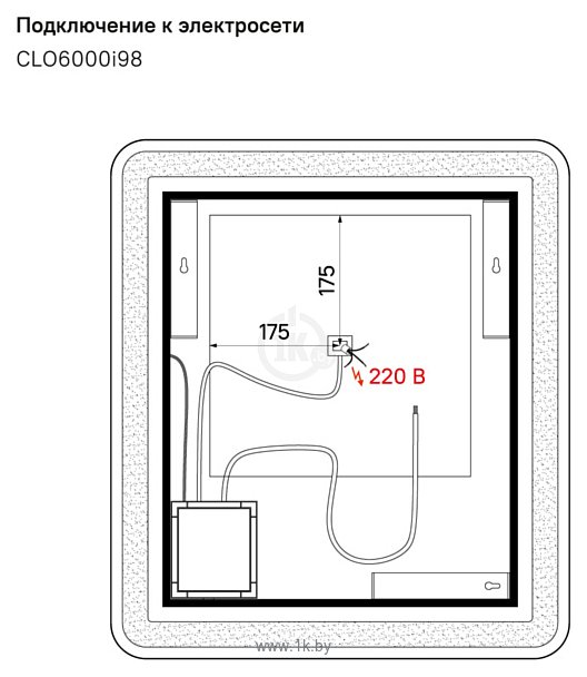 Фотографии IDDIS  Cloud CLO6000i98