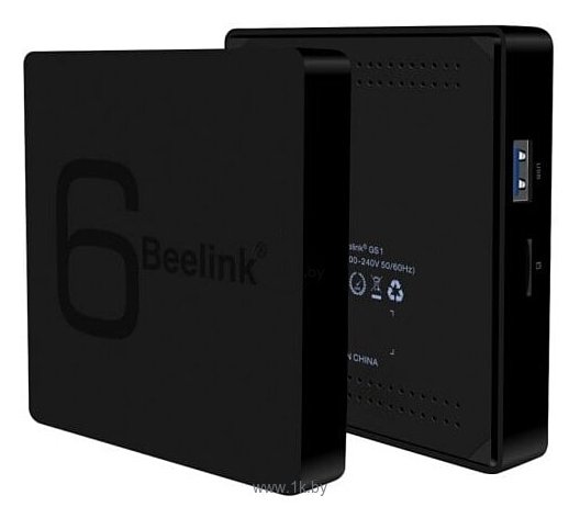 Фотографии Beelink GS1