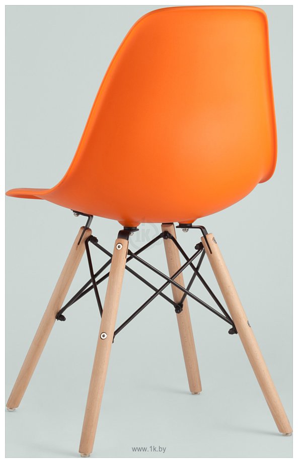 Фотографии Stool Group Eames DSW (оранжевый)