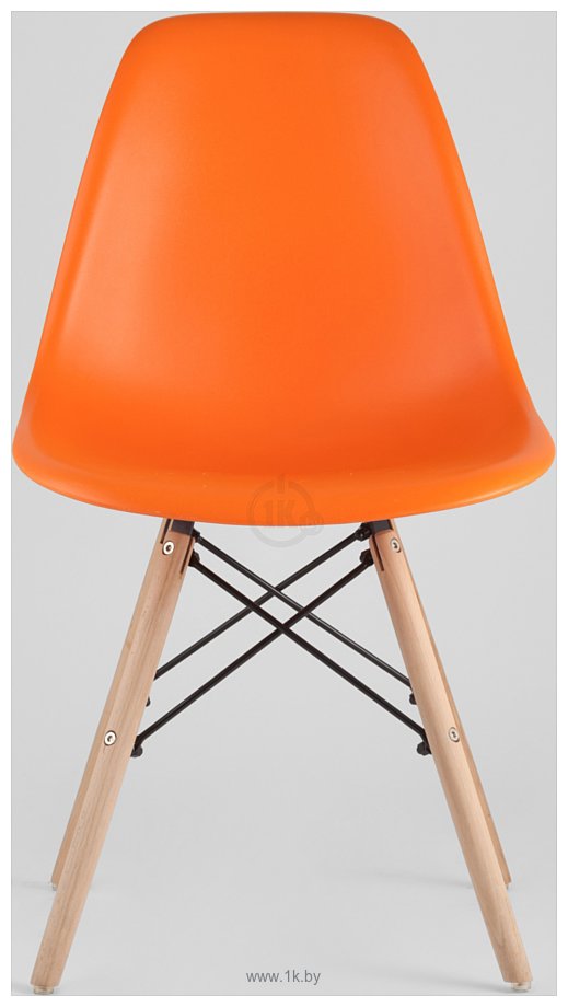 Фотографии Stool Group Eames DSW (оранжевый)