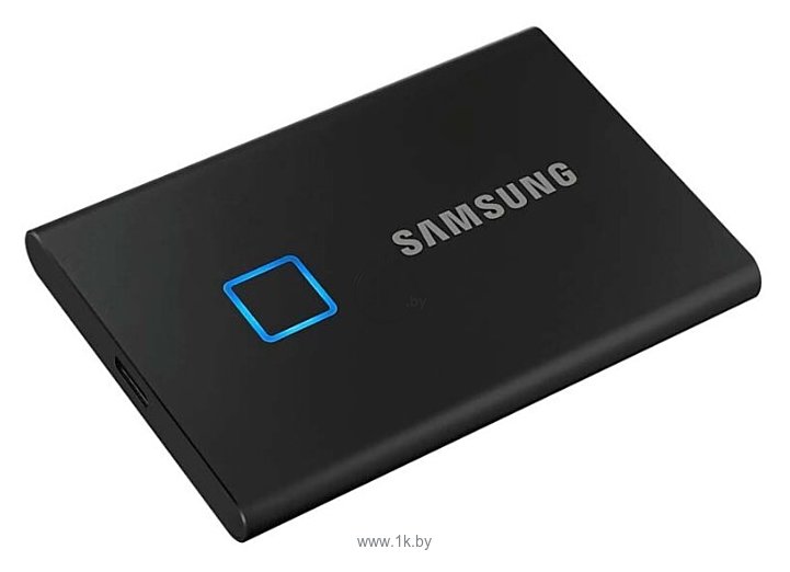 Фотографии Samsung Portable SSD T7 Touch 500 ГБ