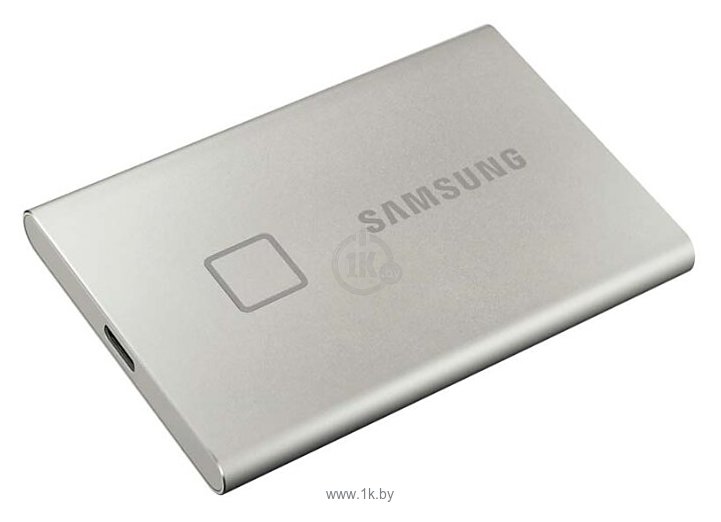 Фотографии Samsung Portable SSD T7 Touch 500 ГБ