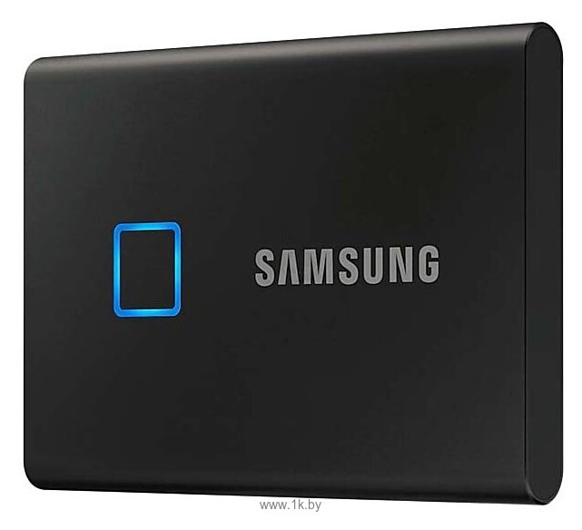 Фотографии Samsung Portable SSD T7 Touch 500 ГБ