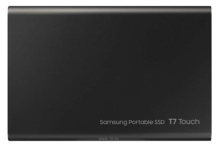 Фотографии Samsung Portable SSD T7 Touch 500 ГБ