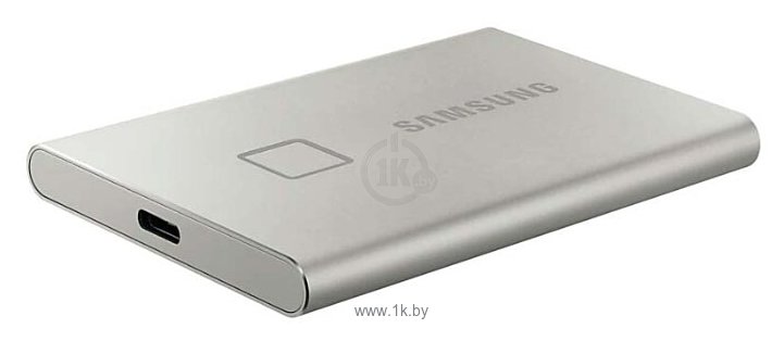 Фотографии Samsung Portable SSD T7 Touch 500 ГБ