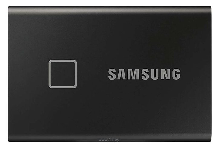 Фотографии Samsung Portable SSD T7 Touch 500 ГБ