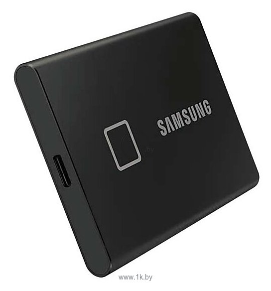 Фотографии Samsung Portable SSD T7 Touch 500 ГБ