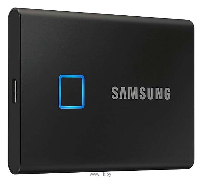 Фотографии Samsung Portable SSD T7 Touch 500 ГБ