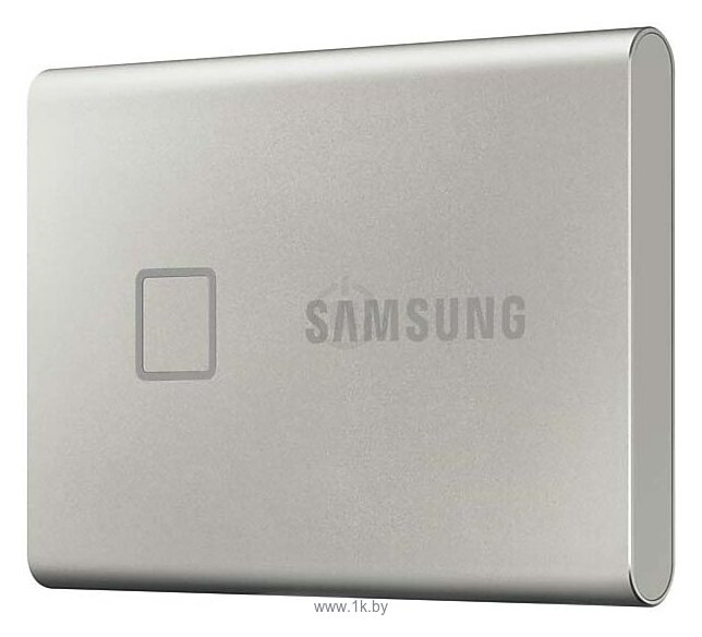 Фотографии Samsung Portable SSD T7 Touch 500 ГБ