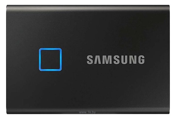 Фотографии Samsung Portable SSD T7 Touch 500 ГБ