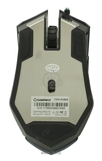 Фотографии GameMax M386B black USB