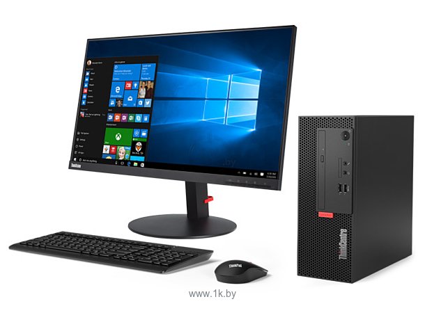 Фотографии Lenovo ThinkCentre M720e SFF (11BD0069RU)